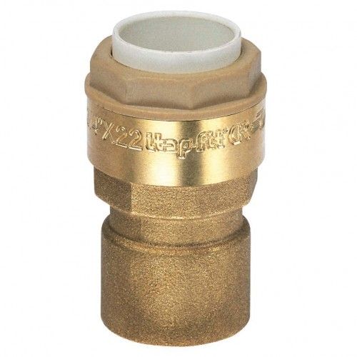 Raccord ITAP-FIT® - Jonction Laiton Droite Femelle Pour Tubes Cuivre, Per Et Polybutylène