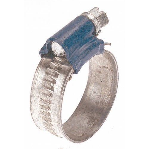 Collier A Vis - Acier Zingue