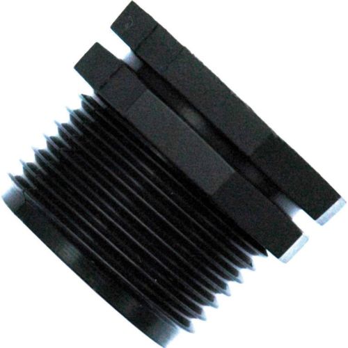 Réduction Hexagonale Mâle x Femelle Réduit En Polypropylene