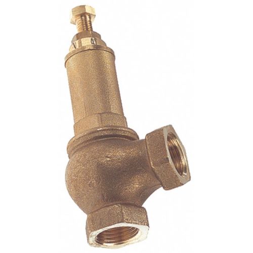 Soupapes Laiton Réglables - Echappement Canalisé - Clapet PTFE