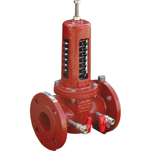 Reducteur De Pression En Fonte Ductile A Piston