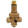Reducteur De Pression A Membrane - Bronze- Femelle x Femelle