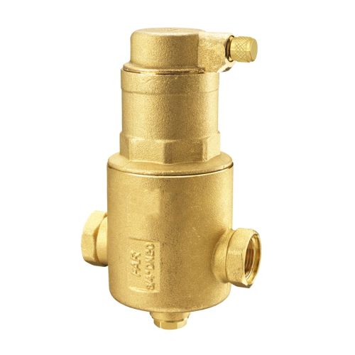 Degazeur Automatique