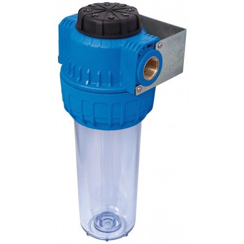 Filtre a Eau pour Cartouche 9"3/4 avec BY-PASS Intégré