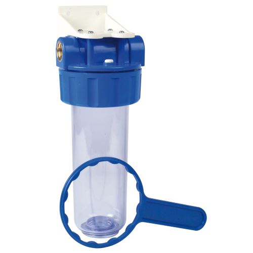 Filtre a Eau Simple pour Cartouche 9"3/4