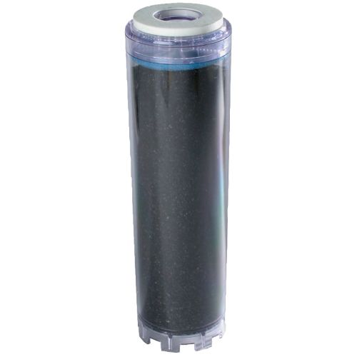 Cartouche Charbon Actif Pour Filtre a Eau 9"3/4 - Anti-Gout - Anti-Odeur