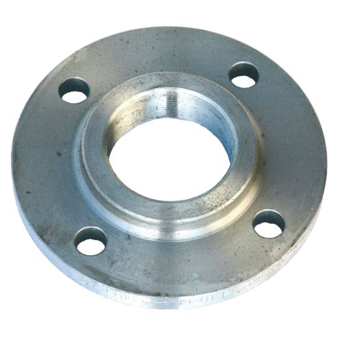 Brides Taraudees En Acier