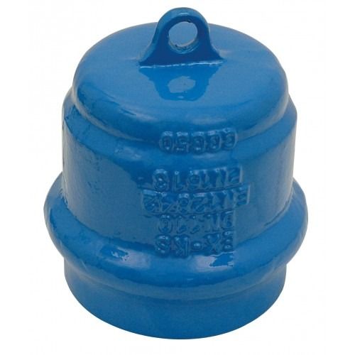 Bouchon Fonte à Emboitement