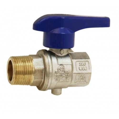 Vanne À Papillon Mâle x Femelle - Poignée Papillon