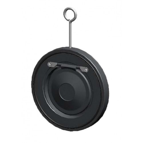 Clapet Entre-brides À Simple Battant En Acier Bichromaté