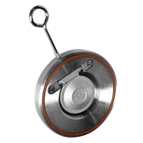 Clapet Entre-brides À Simple Battant En Acier Inoxydable