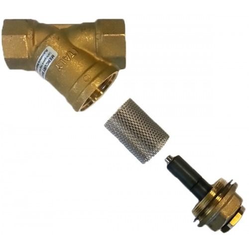 Filtre En Y Taraudé - Série Mercure Magnéto