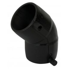 COUDE À 45° ÉLECTROSOUDABLE UNIVERSEL