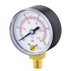 Manomètre sec boîtier ABS Ø50 raccord vertical 1/8"G