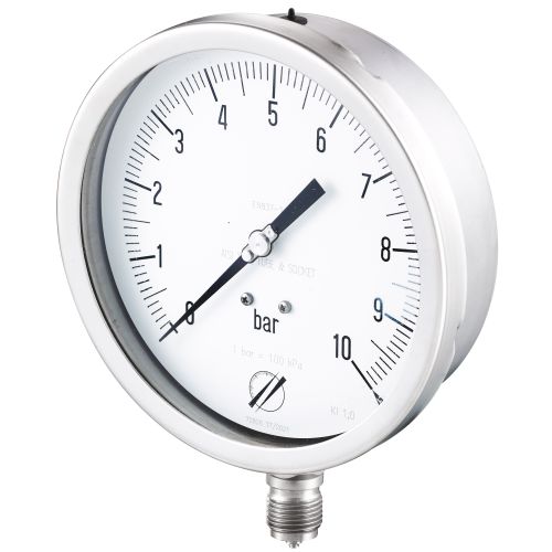 Manometre De Verification Inox - Ø150 Classe