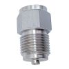Reduction Mâle x Femelle Inox Pour Manomètres