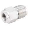 Reduction Mâle x Femelle Inox Pour Manomètres