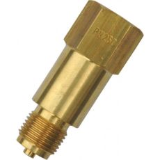 RACCORD INTERMEDIAIRE LAITON POUR MANOMETRE