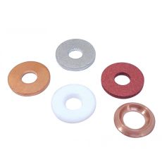 JOINTS PLATS POUR MANOMETRES