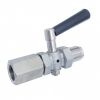Robinet Mâle x Femelle Ecrou A Pas Differentiel Inox