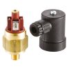 Pressostat réglable laiton ou acier - raccord 1/8"G - Normalement Ouvert