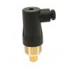 Pressostat réglable - Contact inverseur SPDT - Raccord 1/4" Gaz Conique