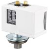 Pressostat à différentiel réglable pour faible pression - Raccord 14" G Femelle