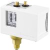 Pressostat à différentiel réglable à contact SPDT - Raccord 1/4" Mâle