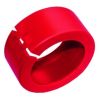 Bague de Plombage Rouge