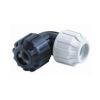 Raccord Coude 90° En Polypropylène Universel x PE