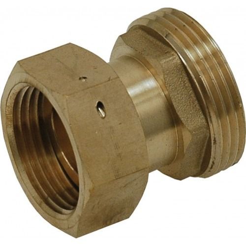 Raccord pour recalibrage Mâle x femelle à écrou tournant