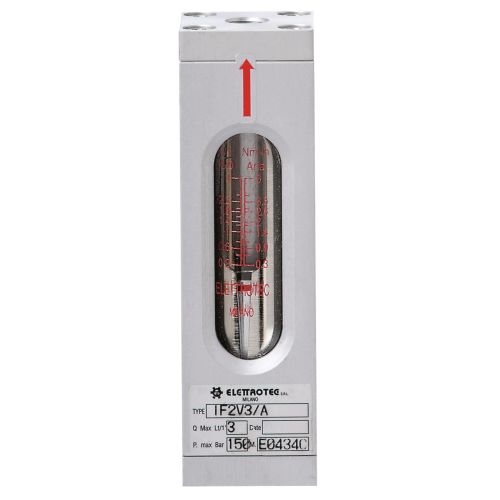 Indicateur visuel de débit - Corps Laiton