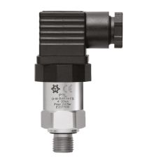 Transmetteur de pression inox - connecteur DIN - précision 1%