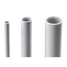 Tube multicouche nu alpex-L - en barre - diamètre 40 à 75 mm - longueur 5 m