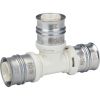 Té égal multicouche à sertir - Ø 40 à Ø 63 - Pour système multicouche - Raccord Alpex_L