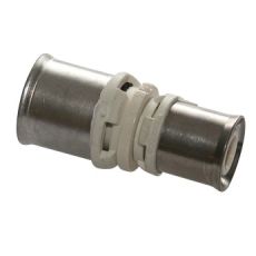 Manchon inégal multicouche à sertir - Ø 40 à Ø 50 - Pour système multicouche - Raccord Alpex_L