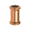 Manchon en cuivre à sertir