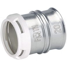 Bague inox multicouche à sertir - Ø 16 à Ø 32 - Pour système multicouche - Raccord Alpex-Duo XS sans plomb