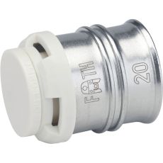 Bague inox multicouche à sertir - Ø 40 à Ø 75 - Pour système multicouche - Raccord Alpex_L