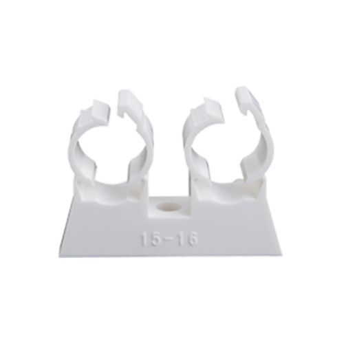 Colliers de Fixation pour Tubes Multicouche Turatec - Multifix Double