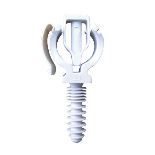 Colliers de Fixation pour Tubes Multicouche Turatec - Simple Fixalpex - Sans Bagalpex