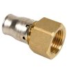 Raccord femelle fixe multicouche - Raccord multicouche Push-Fit alpex_PLUS