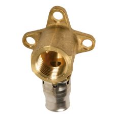 Coude à applique multicouche - Push-Fit - Raccord multicouche Push-Fit alpex_PLUS