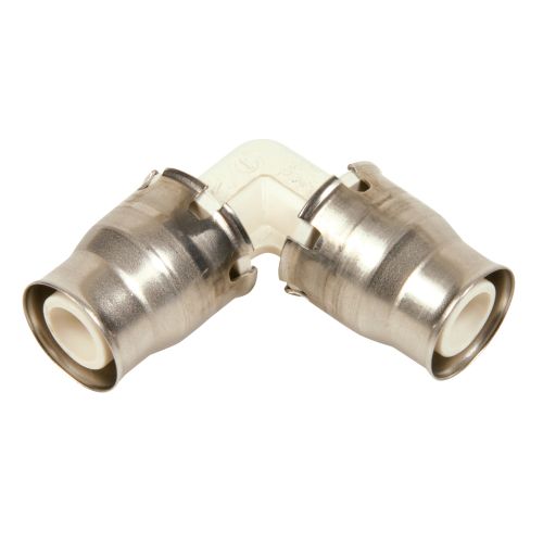 Coude égal multicouche - Push-Fit - Raccord multicouche Push-Fit alpex_PLUS