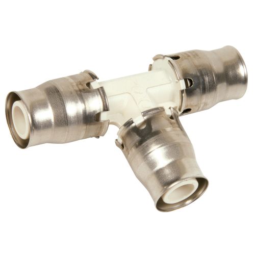 Té égal multicouche - Push-Fit - Raccord multicouche Push-Fit alpex_PLUS