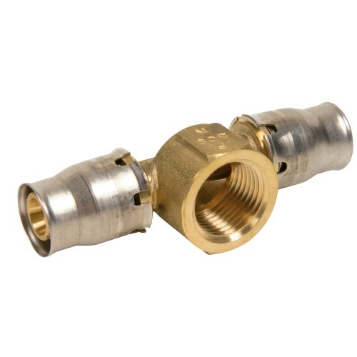 Té femelle multicouche - Push-Fit - Raccord multicouche Push-Fit alpex_PLUS
