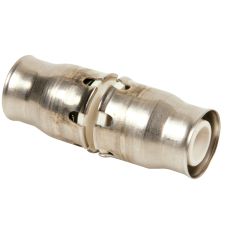 Manchon égal multicouche - Push-Fit - Raccord multicouche Push-Fit alpex_PLUS