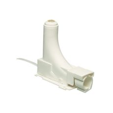 Sortie de plancher simple pour tube - 10 x 12 et 13 x 16 - avec guide-tube intégré - Carton de 20 Pièces