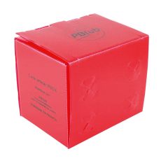 Boîte de réservation - 20 x 15 x 17 - pour incorporation de canalisation en dalle béton