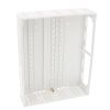 Coffret plastique pour fixation de collecteur diamètre 3/4'' - 500 x 250 x 90 mm